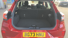 Ford Puma 1.0 EcoBoost Hybrid mHEV Titanium 5dr Petrol Hatchback